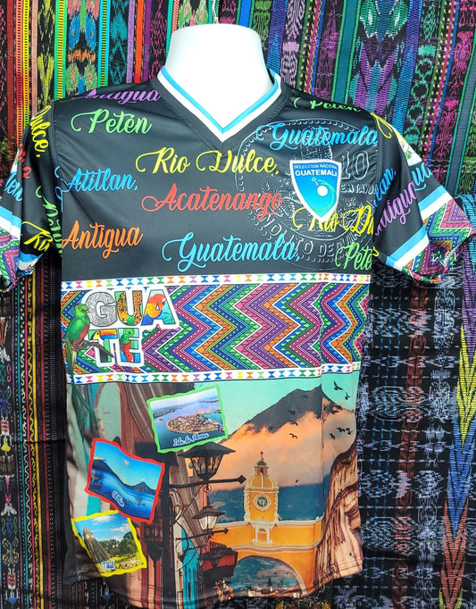 Traje Guate