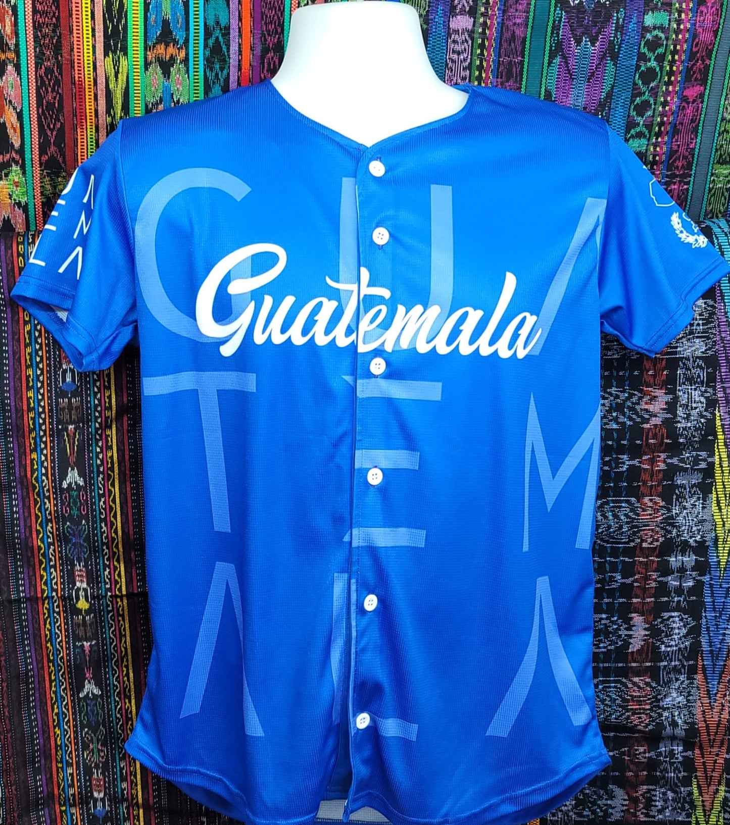 Traje Guate