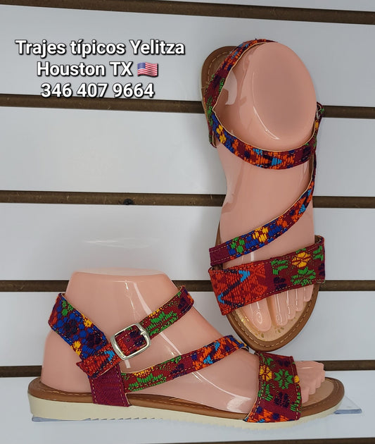 Sandalias Tipicas