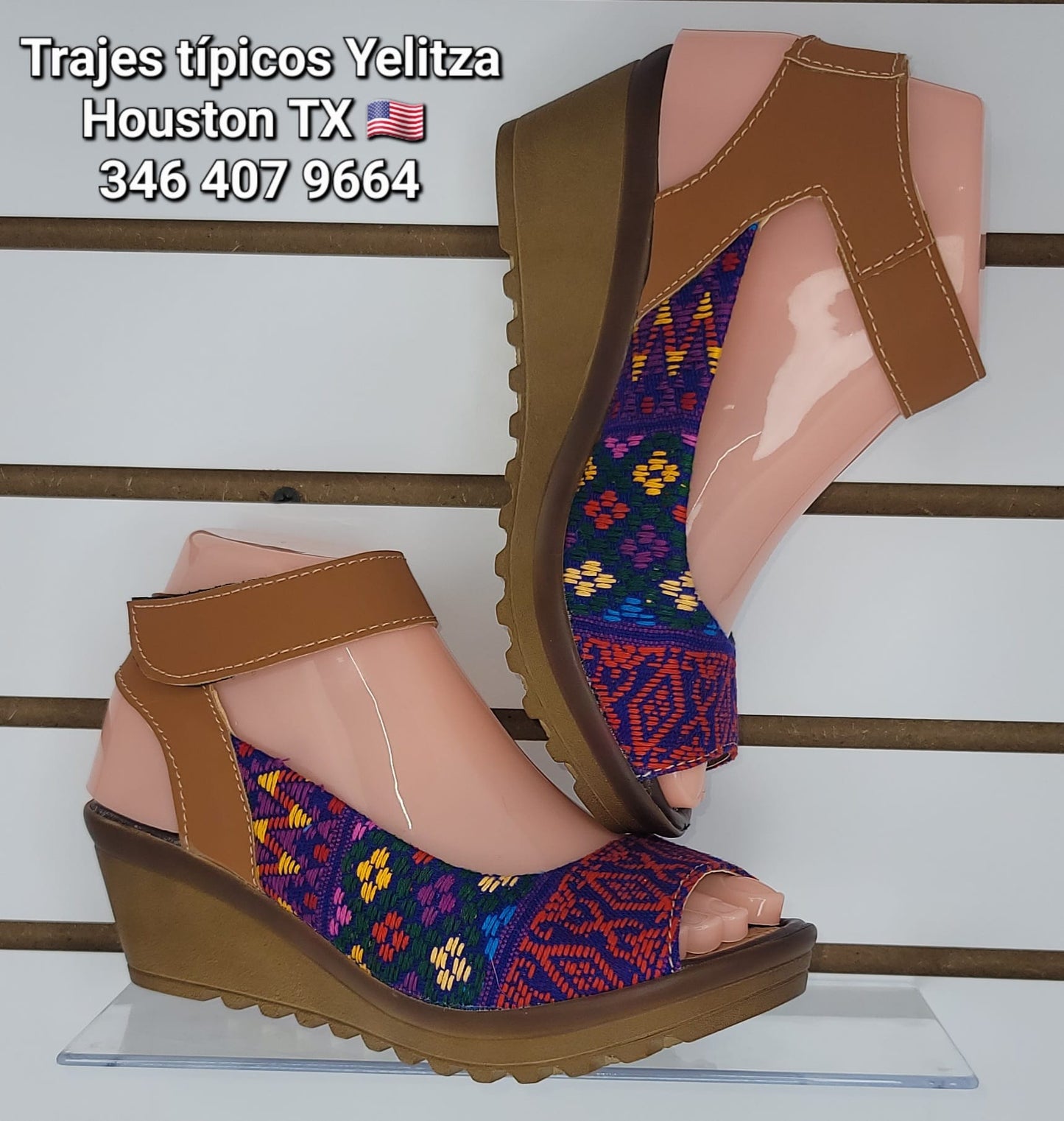 Sandalias Tipicas