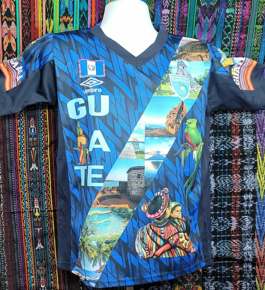 Traje Guate